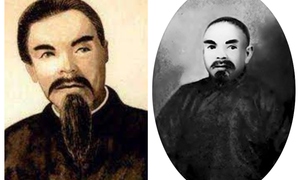 ‘Thần thương bất bại' Trung Quốc 1 đòn đánh bại võ sĩ Nga, nổi danh ở Nhật Bản